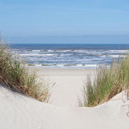 Seevilla Wietjes Whg 6 Baltrum Exterior foto