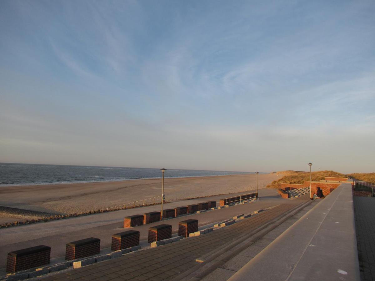 Seevilla Wietjes Whg 6 Baltrum Exterior foto