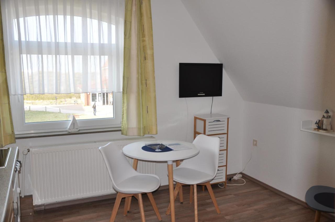 Seevilla Wietjes Whg 6 Baltrum Exterior foto