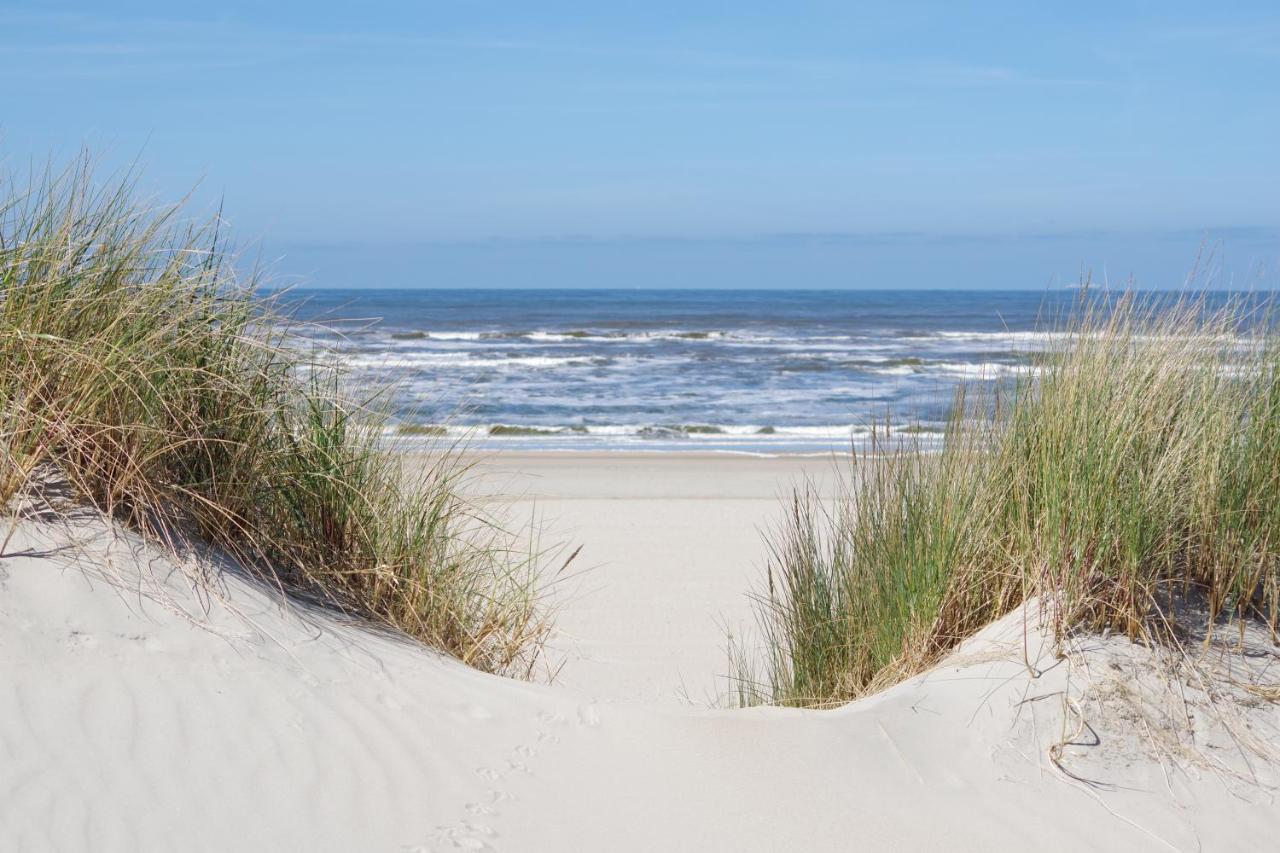 Seevilla Wietjes Whg 6 Baltrum Exterior foto