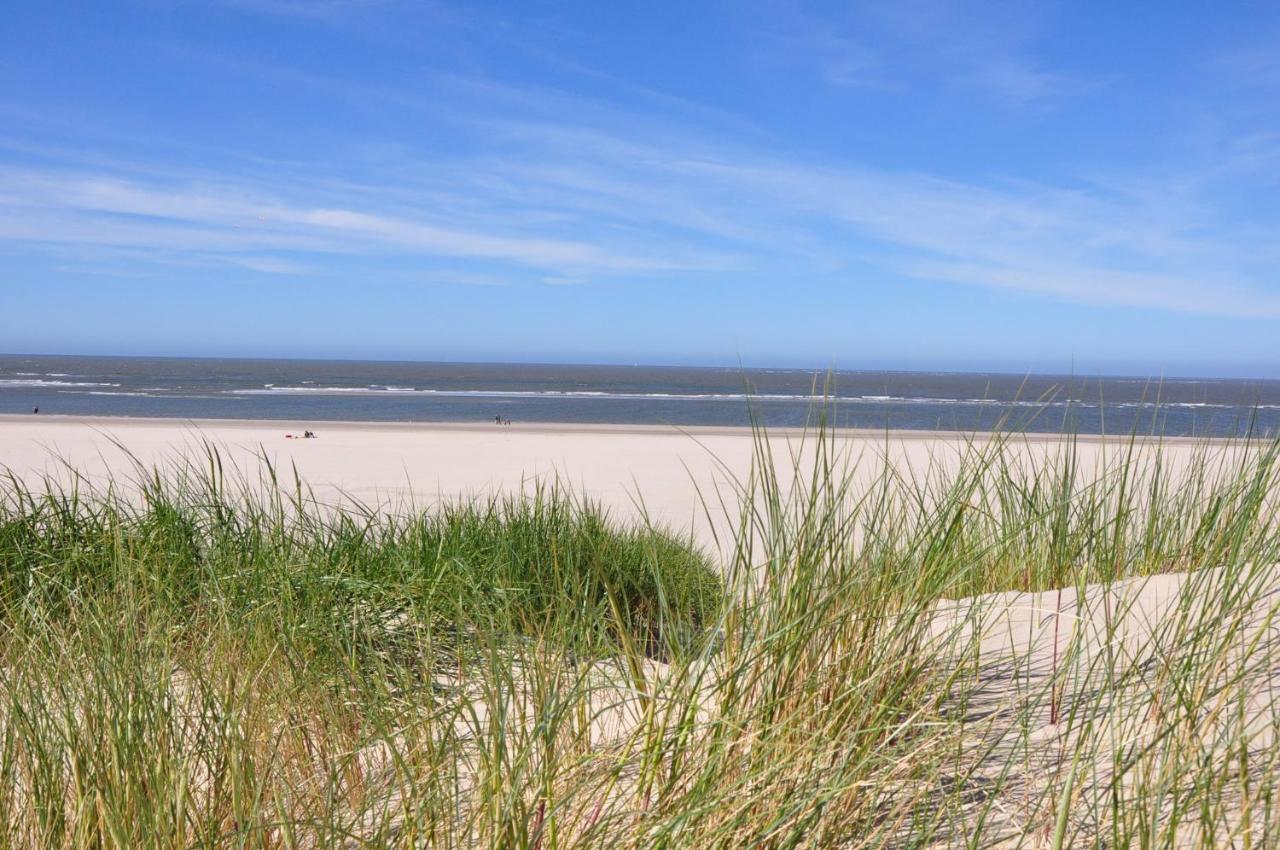 Seevilla Wietjes Whg 6 Baltrum Exterior foto