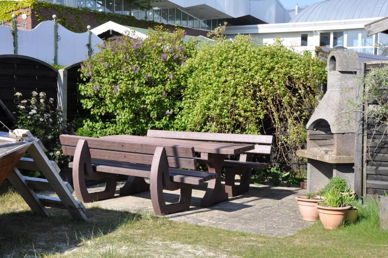 Seevilla Wietjes Whg 6 Baltrum Exterior foto